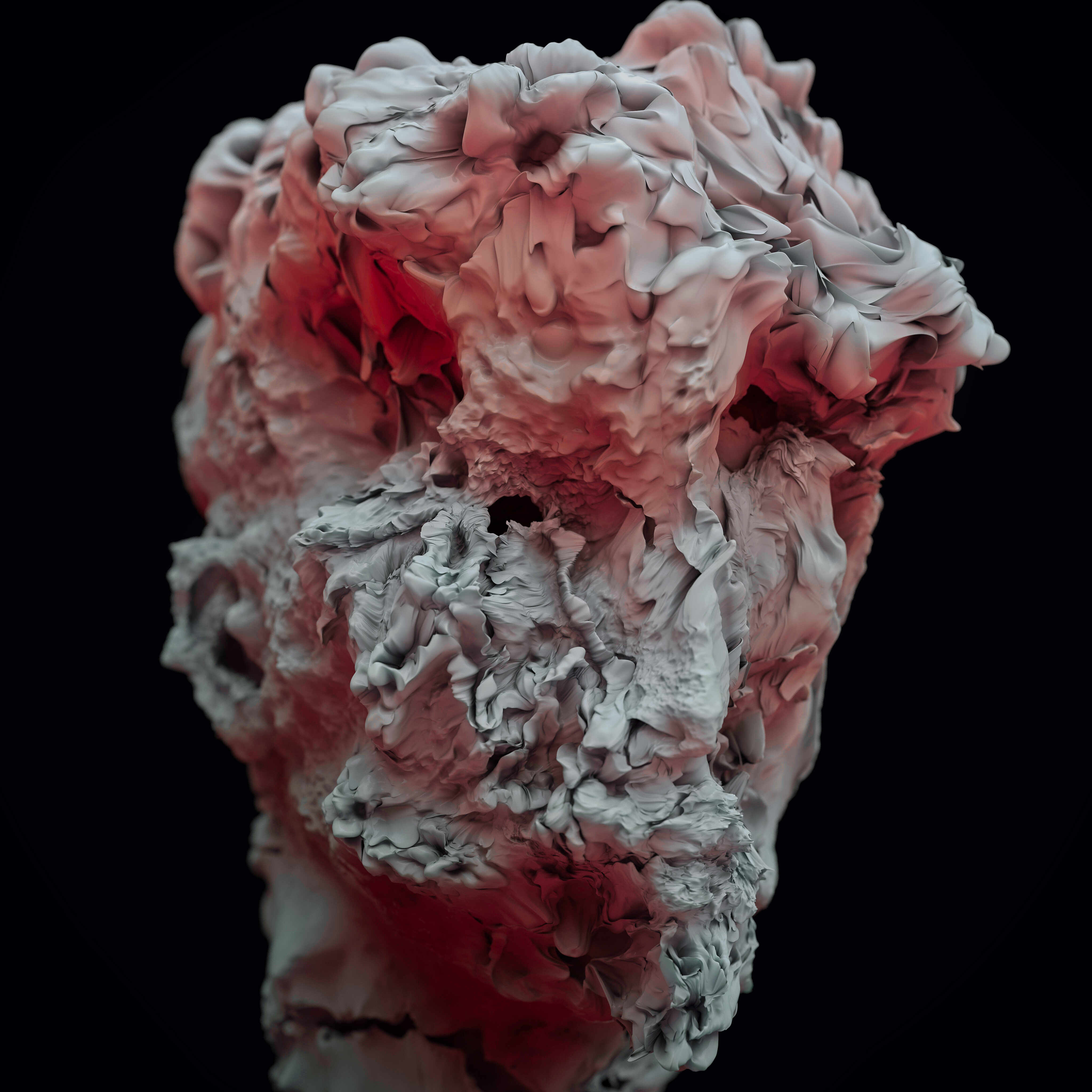 abstract sculpture aug 11