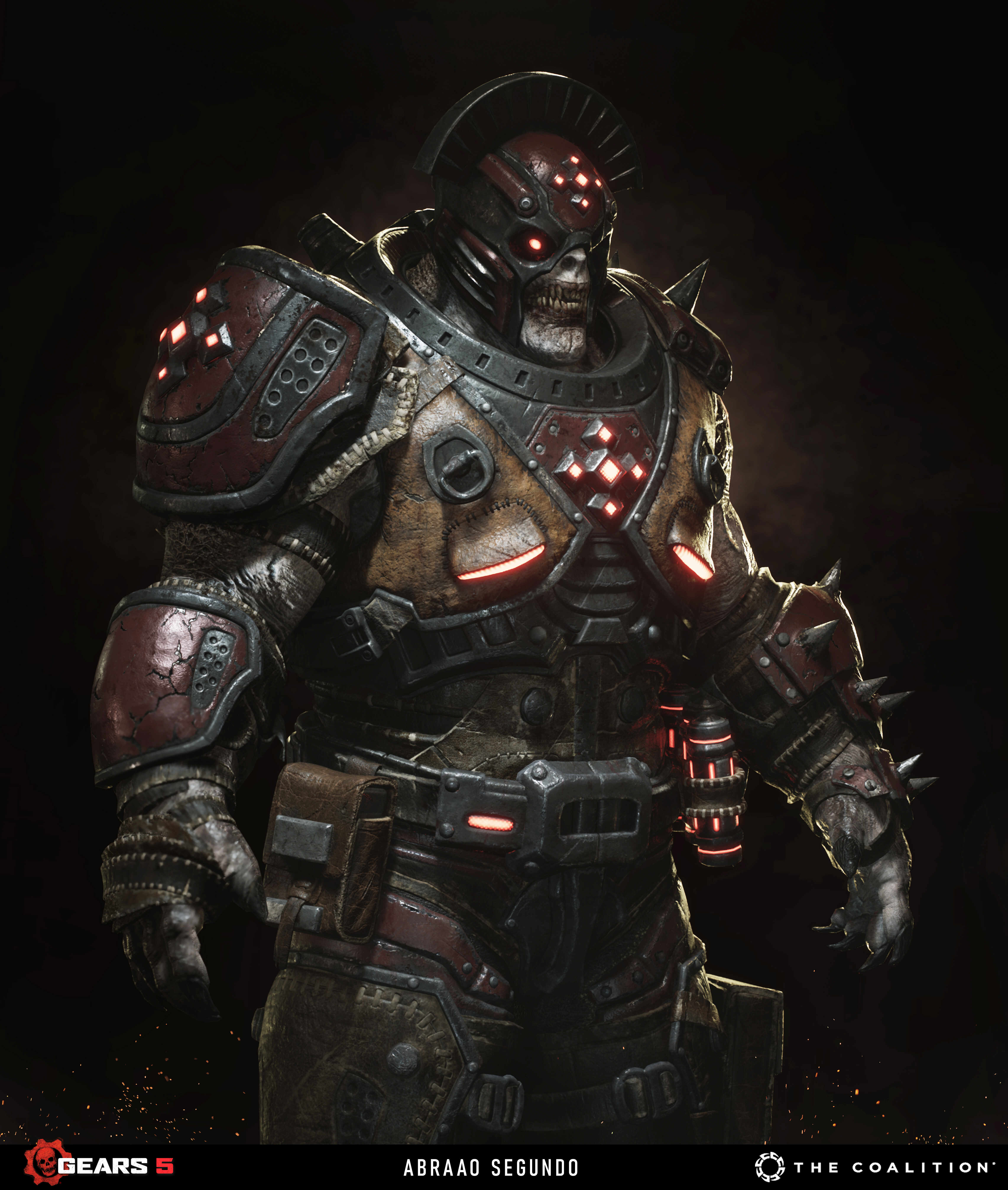 The Art of Gears 5, Gears of War Wiki