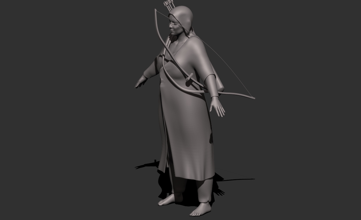 woman warrior-b