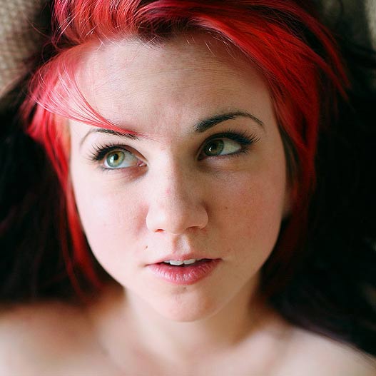 Suicide Girl Quinne