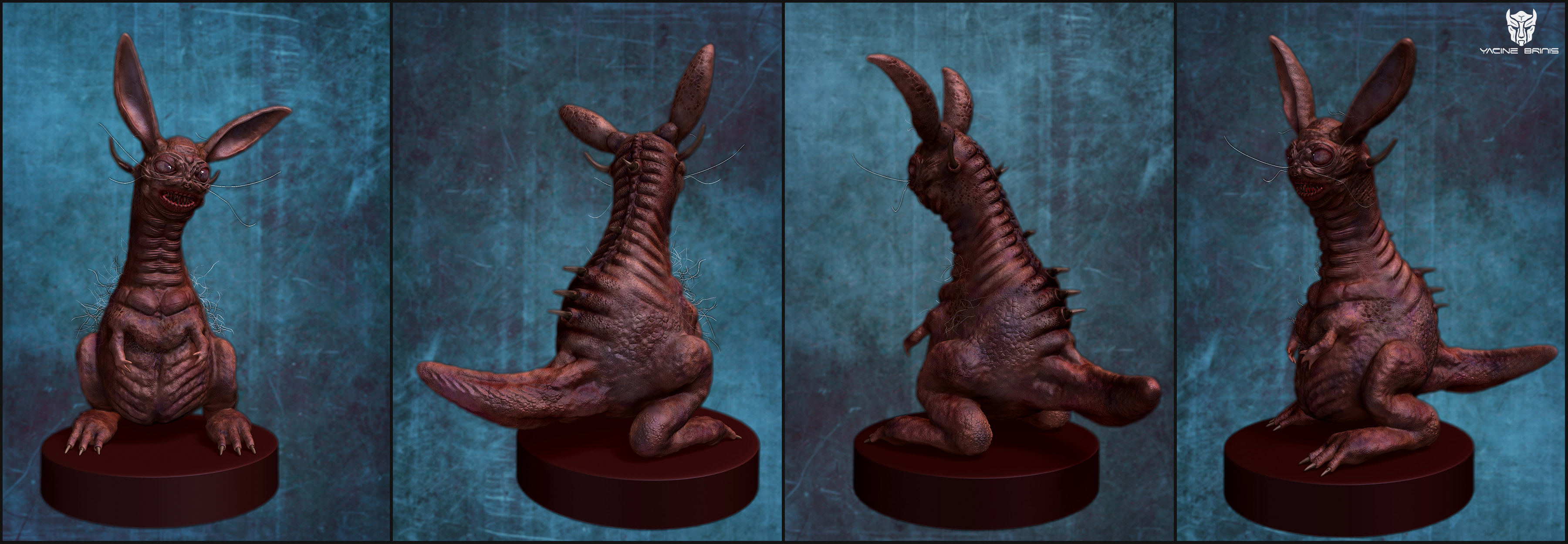 Final Render Rabet Creature By Yacine BRINIS.jpg