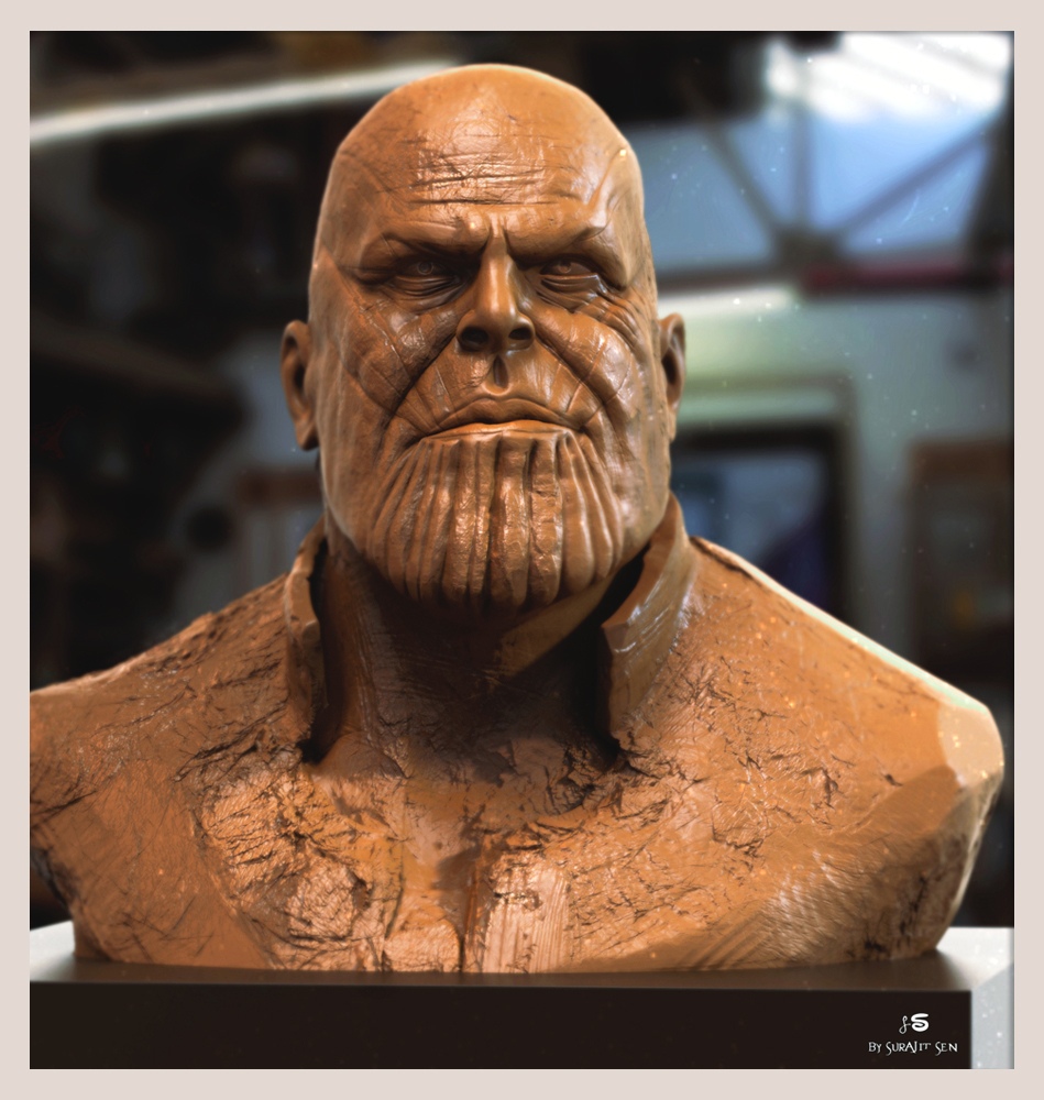 Thanos_Digital_SCulpture_SurajitSen_May2021AAL