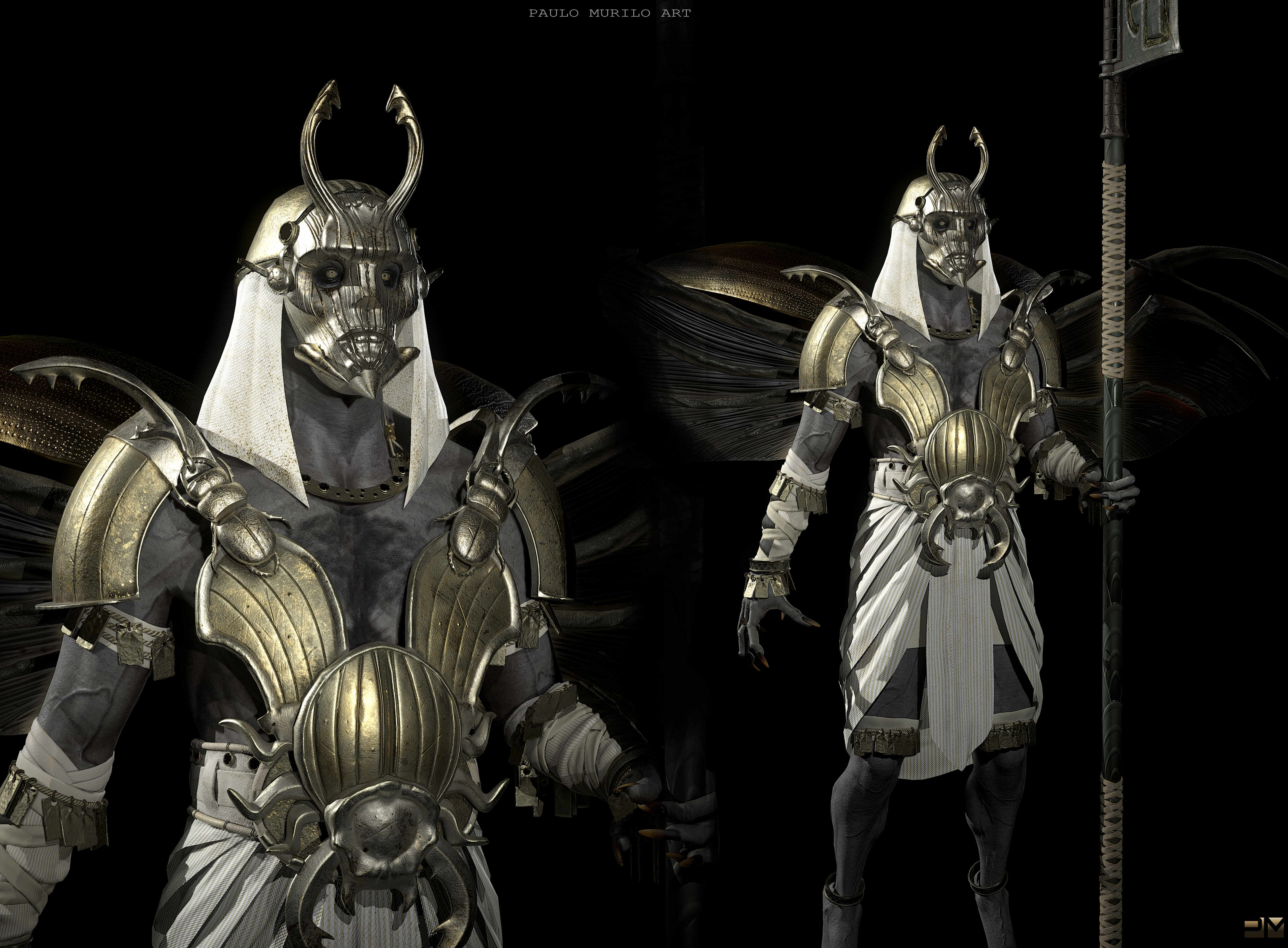 khepri kyrie