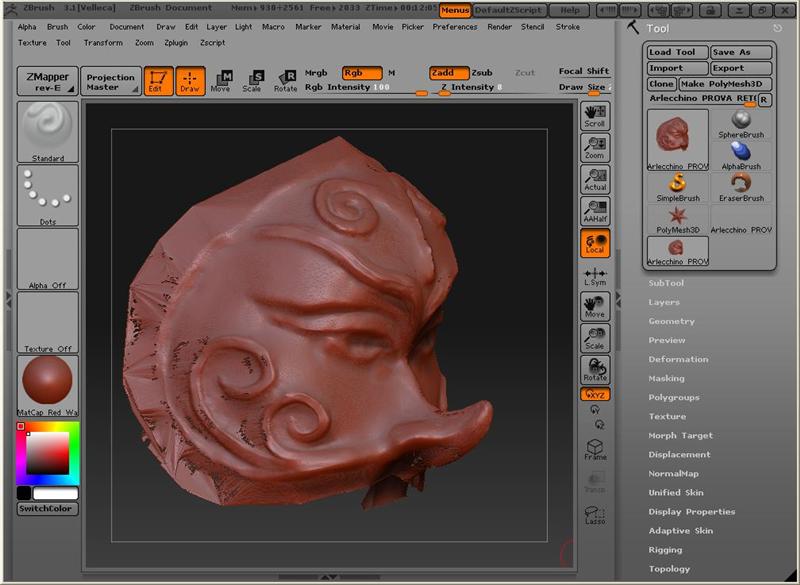 Arlecchino ZBrush - ArtCAM (Medium).jpg