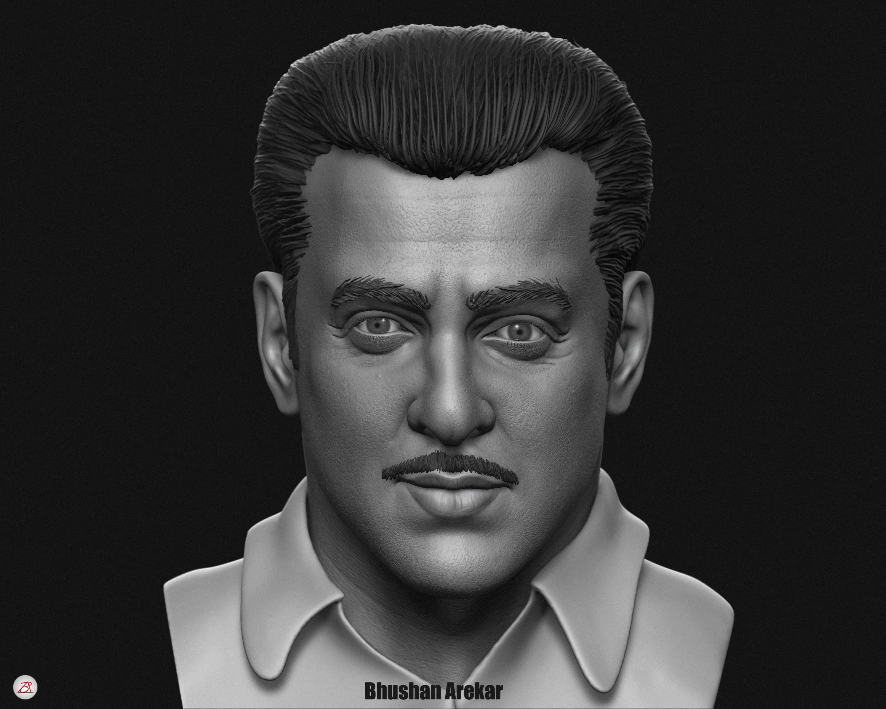 Salman Khan ZBrushCentral