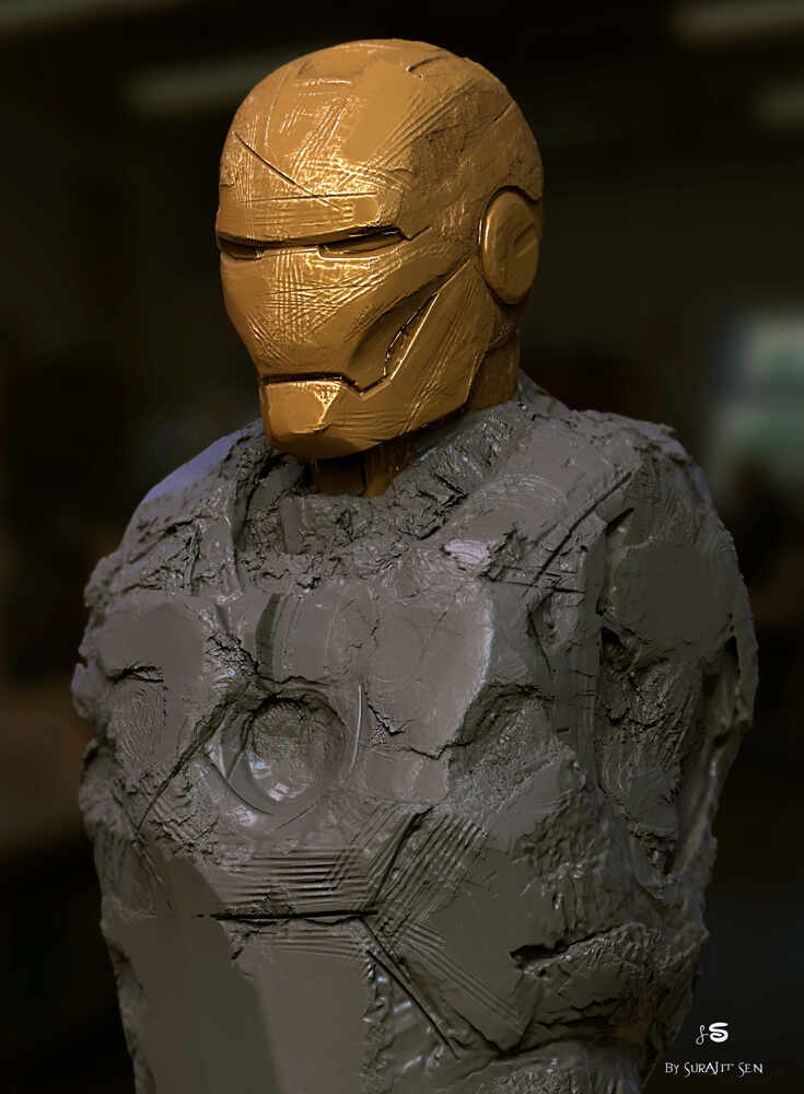 Ironman_Digital_Sculpture_SurajitSen_Jul2021SALL