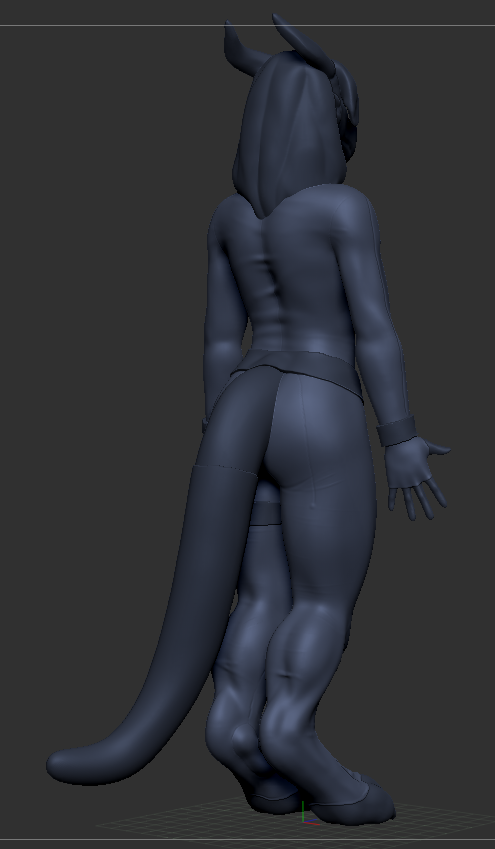Dragon lady sculpt clothed 01.png
