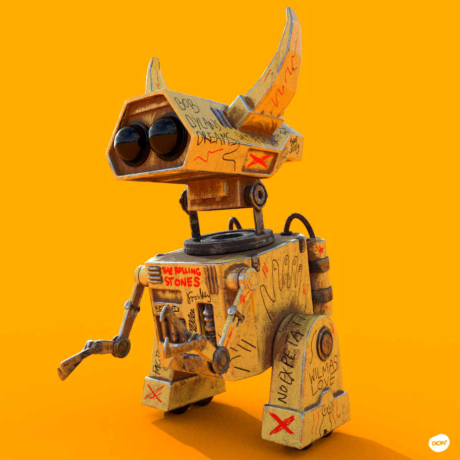 robo stones