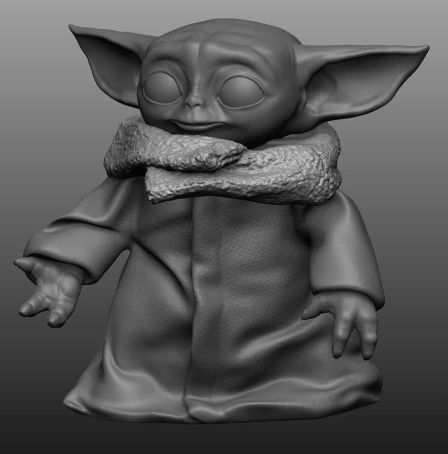 ZBrush Document