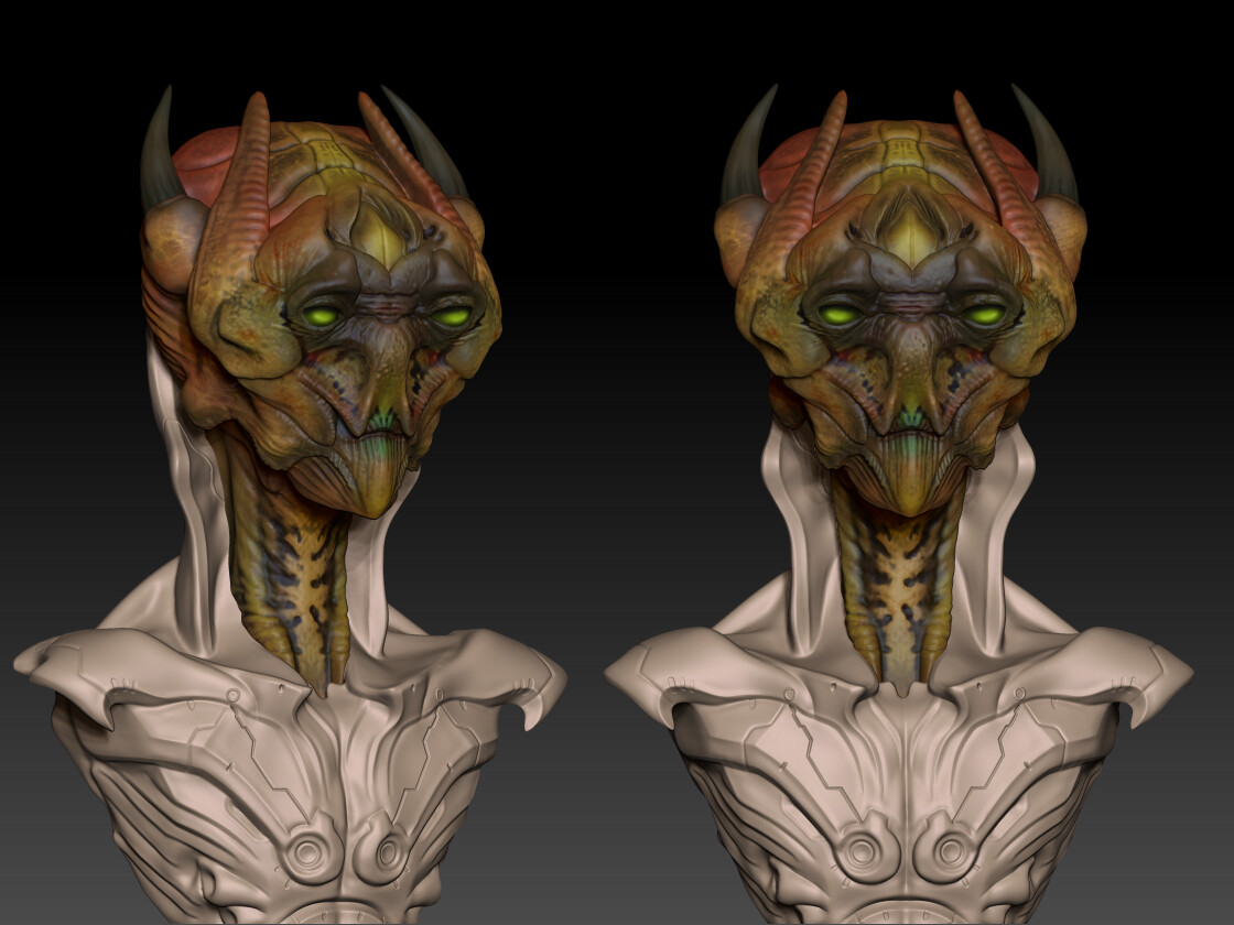 root-vic-stranger-polypaint