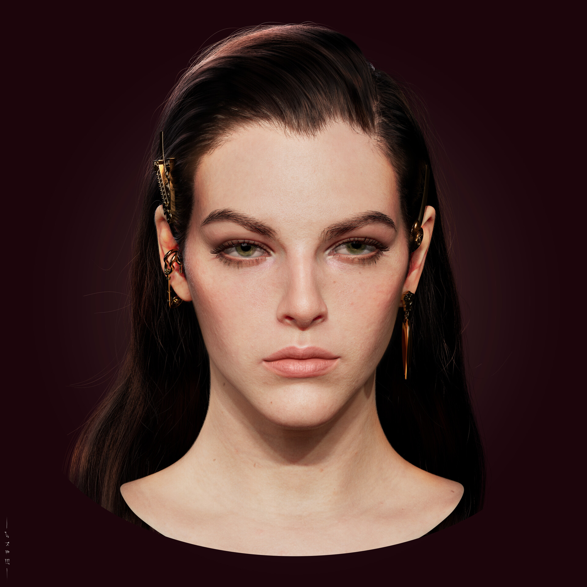 Vittoria ceretti zbrushcentral