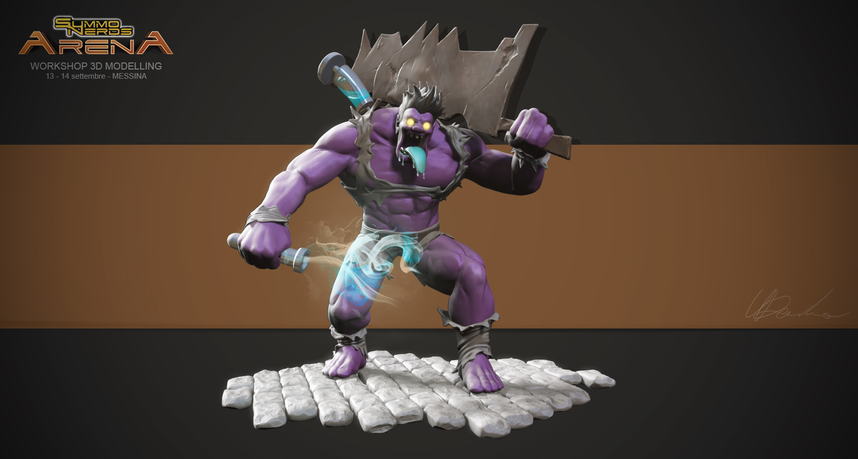 League Of Legends Dr Mundo Zbrushcentral League Of Legends Dr Mundo Zbrushcentral