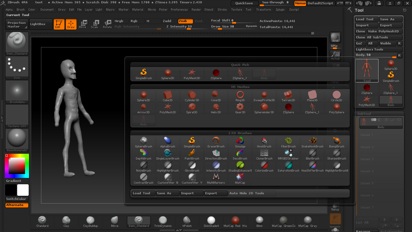 zbrush system requirements zbrush system requirements
