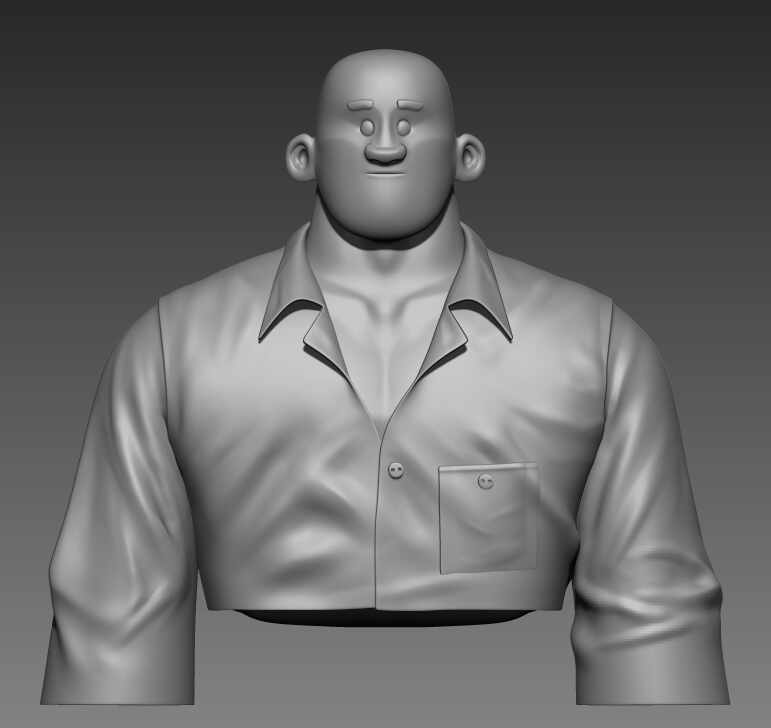 Karl_zbrush