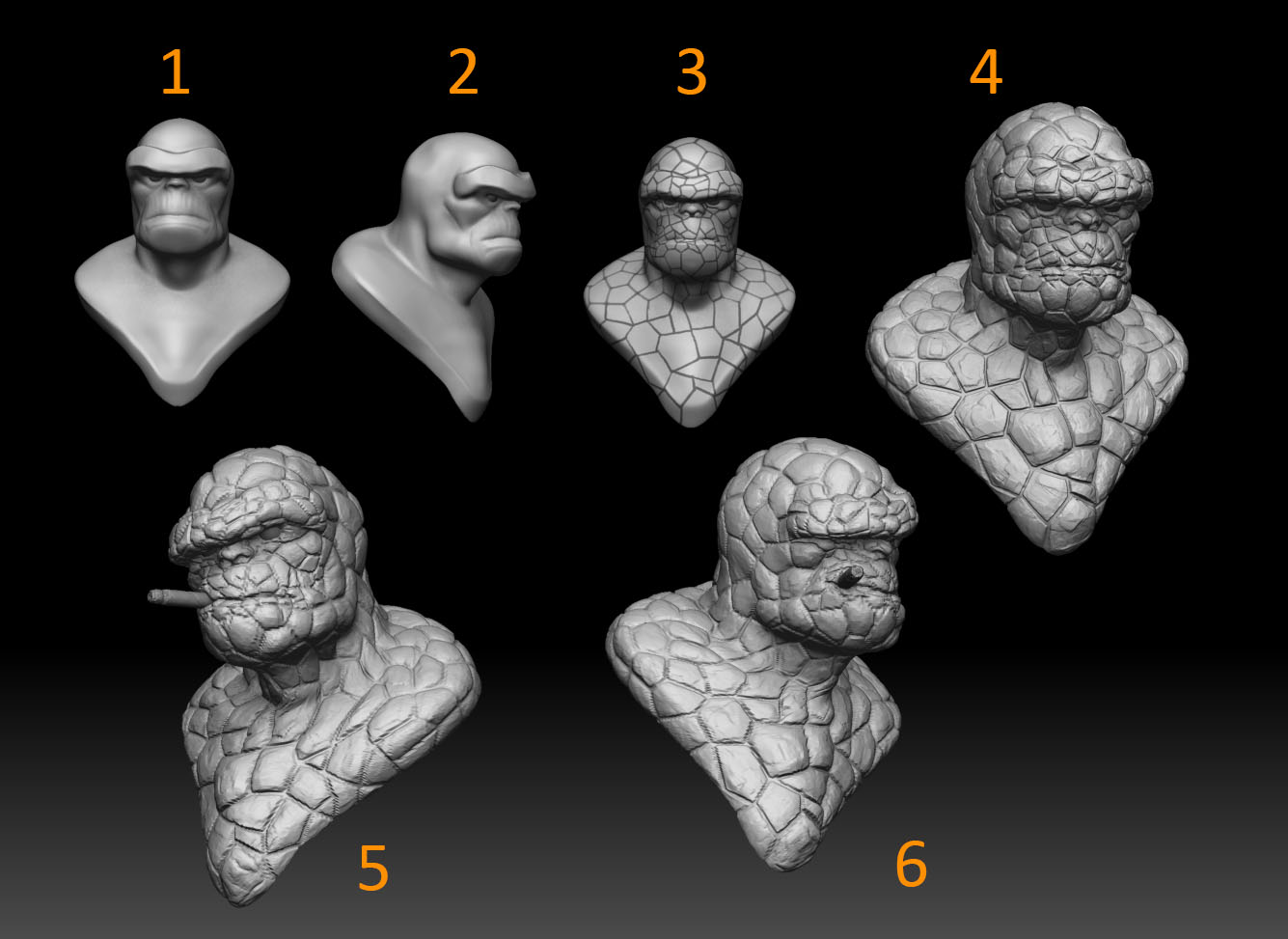 ZBrush Document