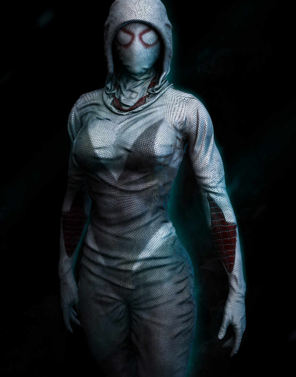 spidergirl_white