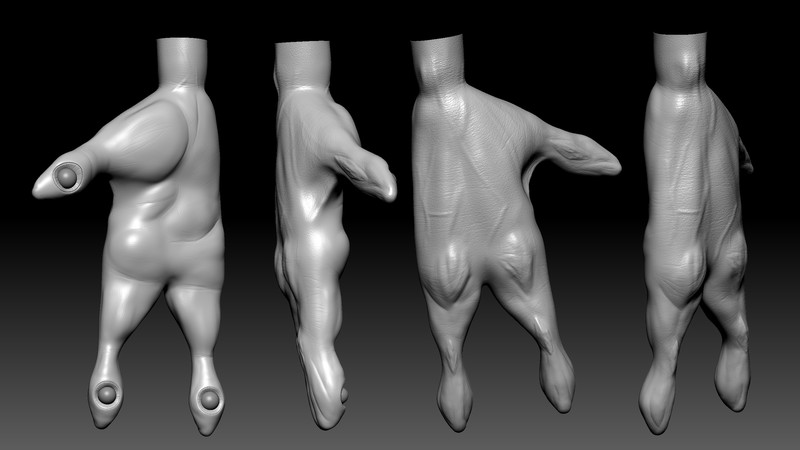 yacine-tazani-alien-realistic-hand-vue-viewport