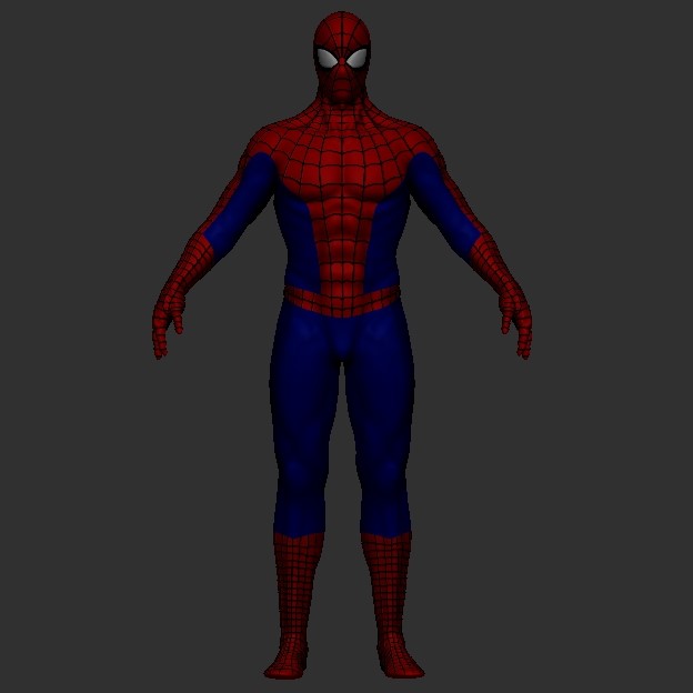 Spidey Front painted (2).jpg