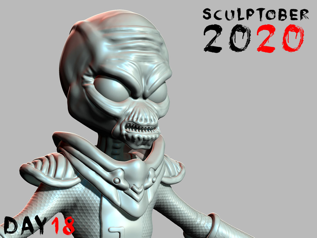 Sculptober-2020-Render-Day-18-09