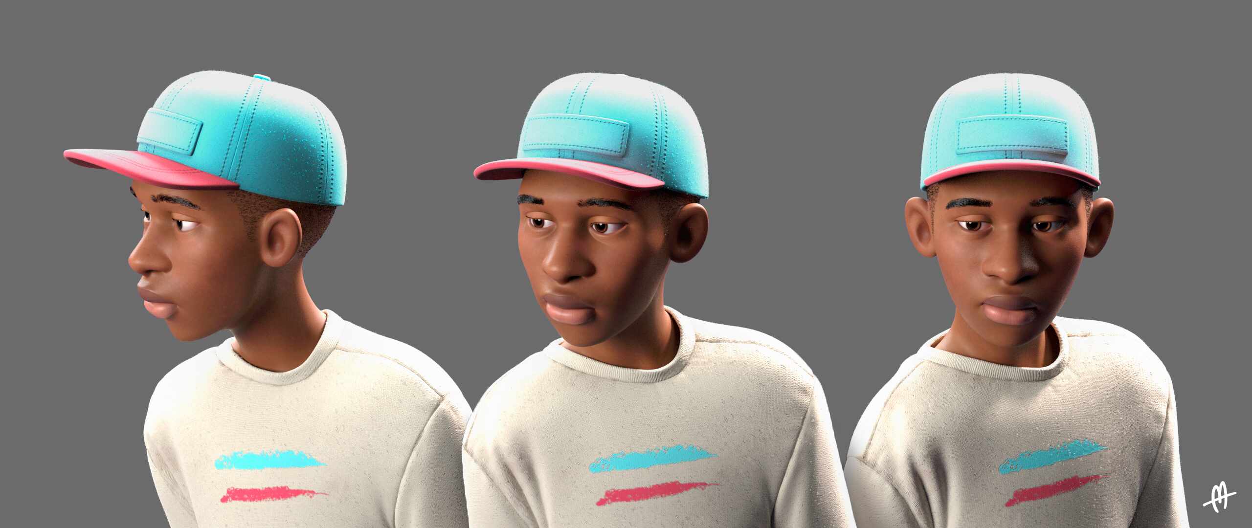 Tyler, The Creator - ZBrushCentral