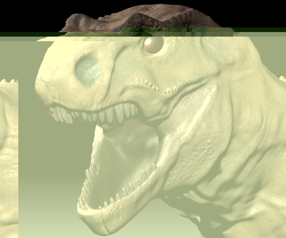 T rex headpaint.jpg