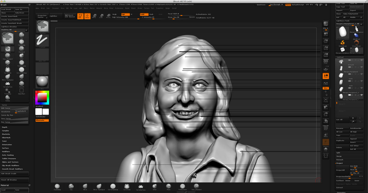 corrupt zbrush license