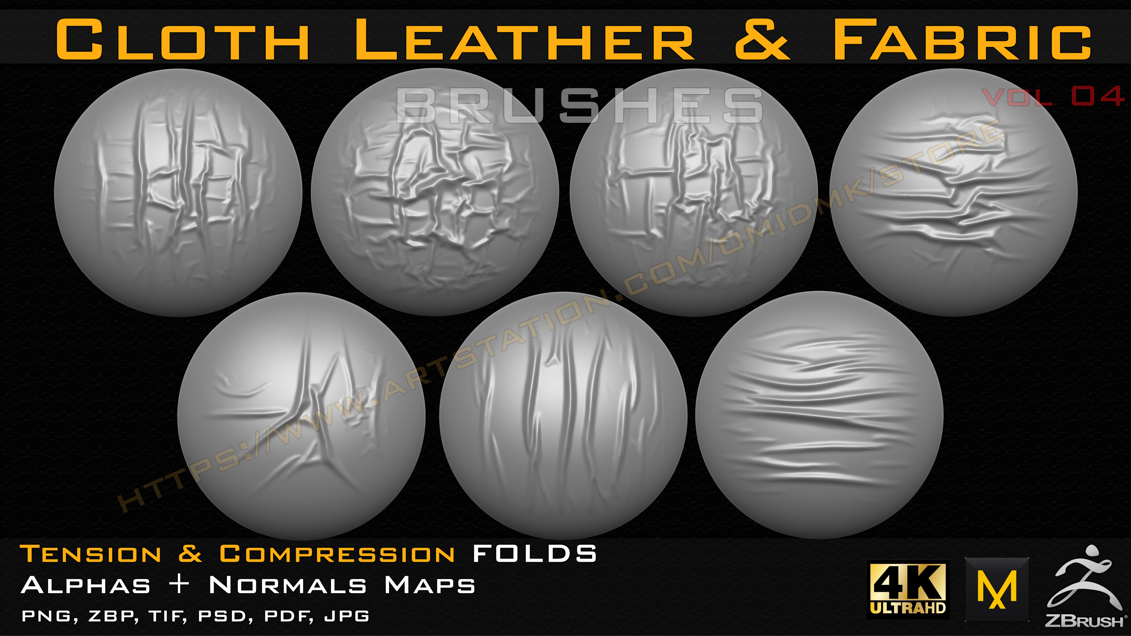 zbrush cloth brushes