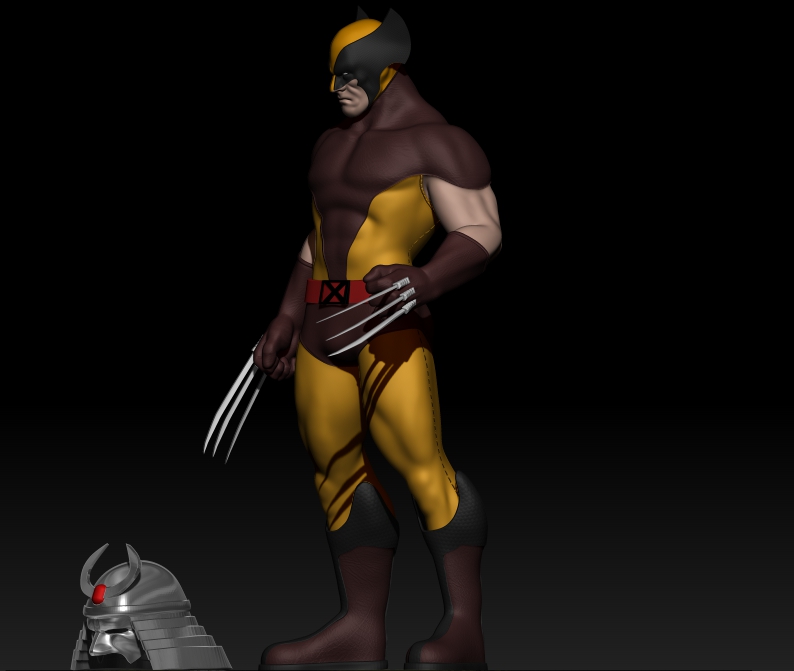 wolverine 2