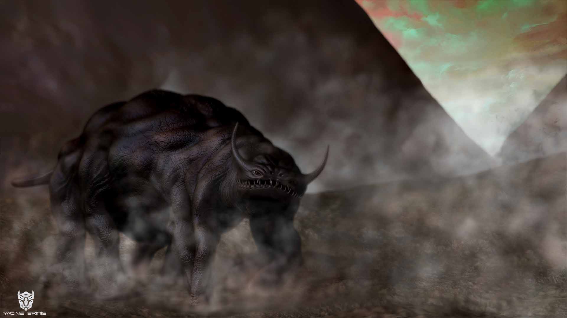 Final Concept Art John Carter Creature Design By Yacine BRINIS.jpg