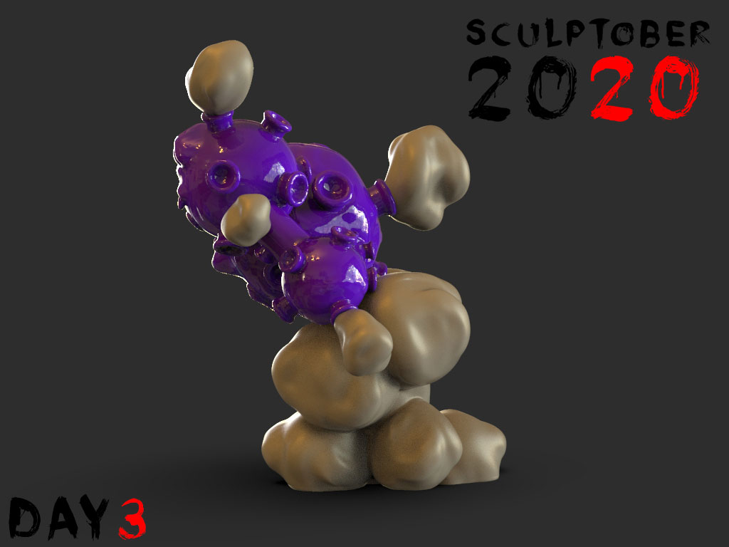 Sculptober-2020-Render-Day-03-05