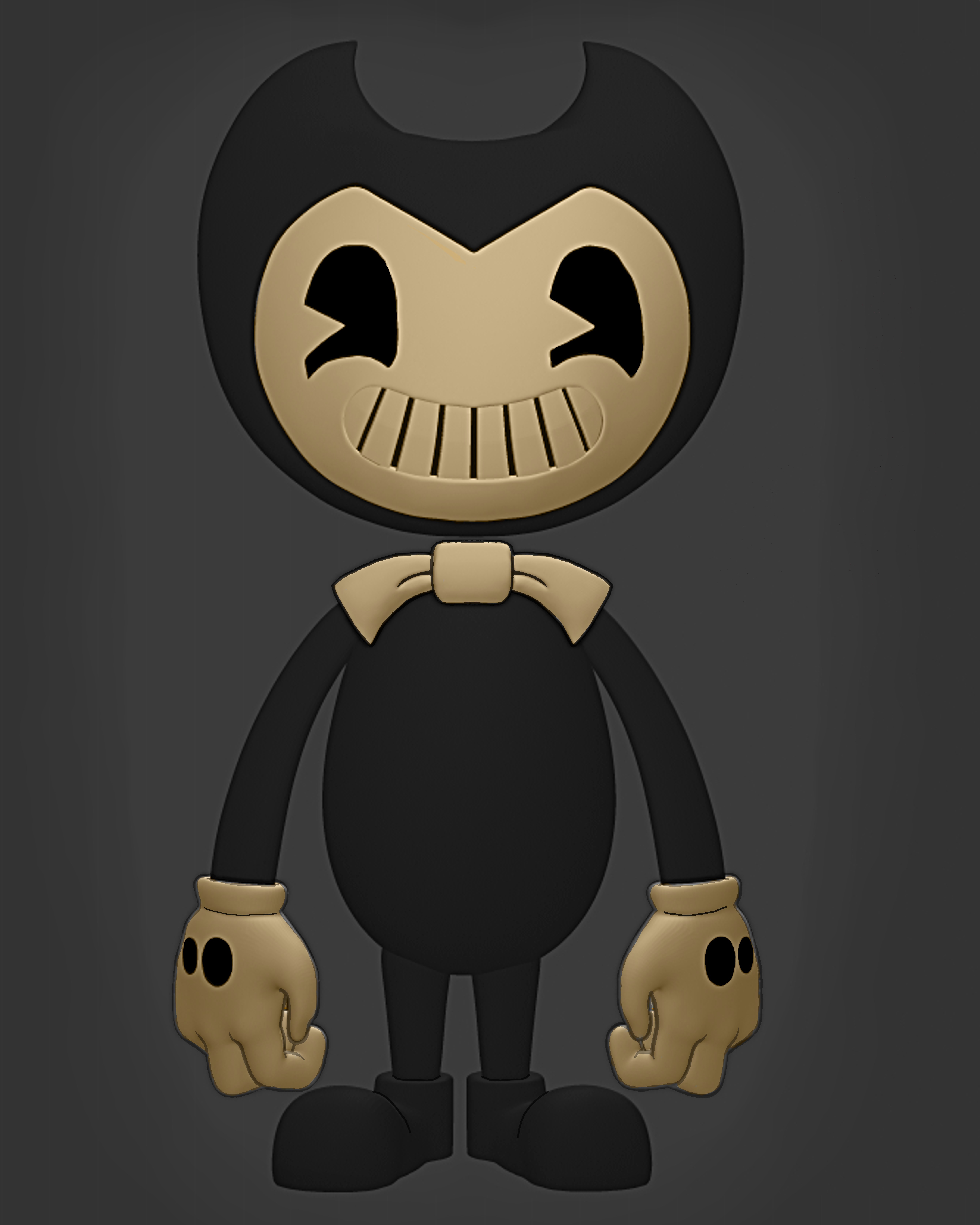 Bendy Render