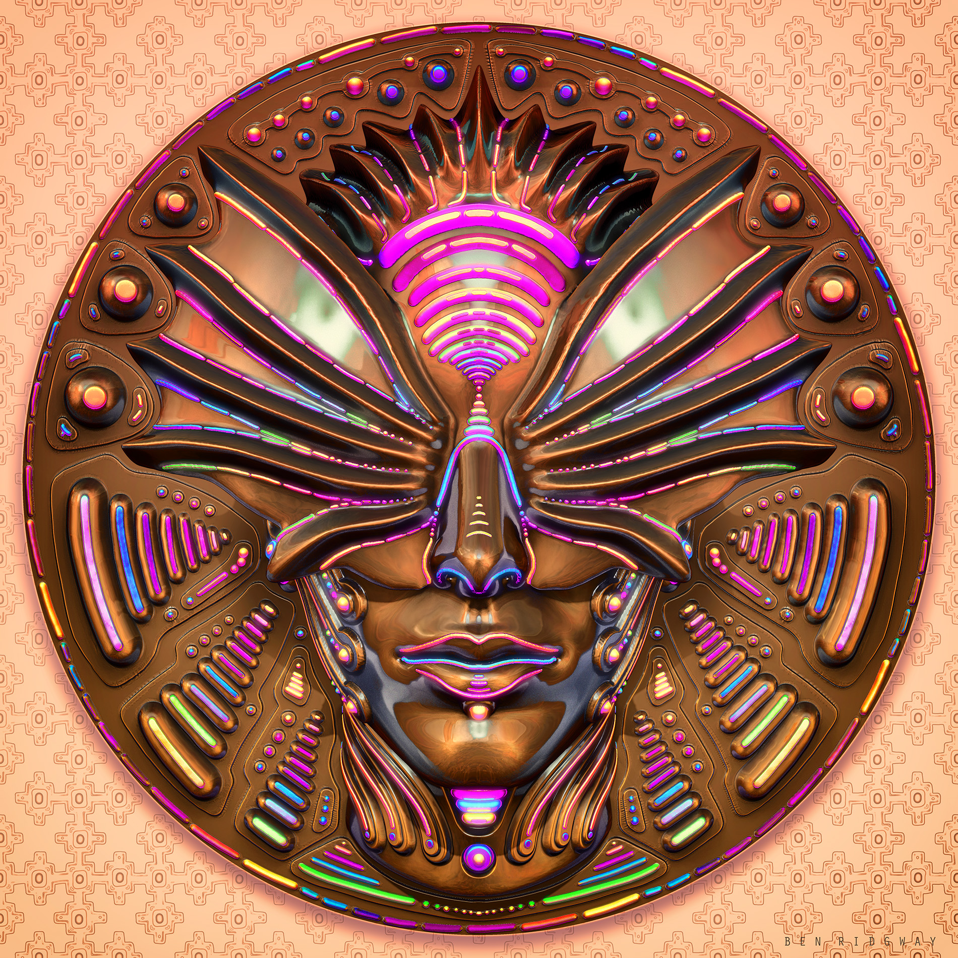 Ben_Ridgway_Sculpture_zbrush_keyshot_296b