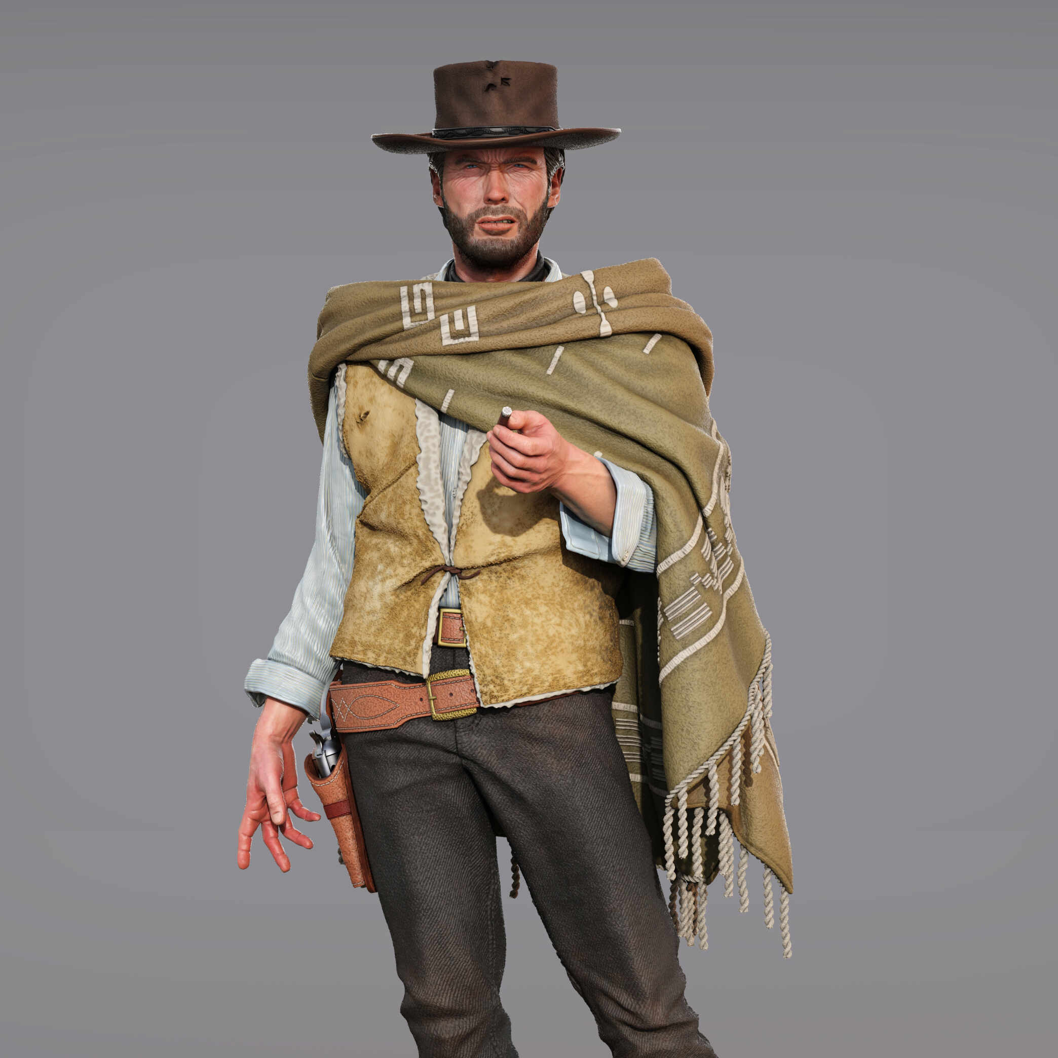 With no name costume discount