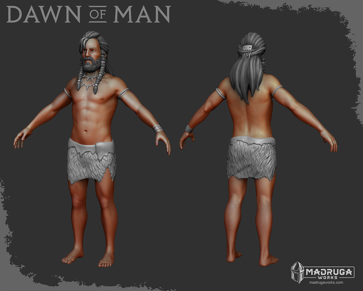 male_stone_age