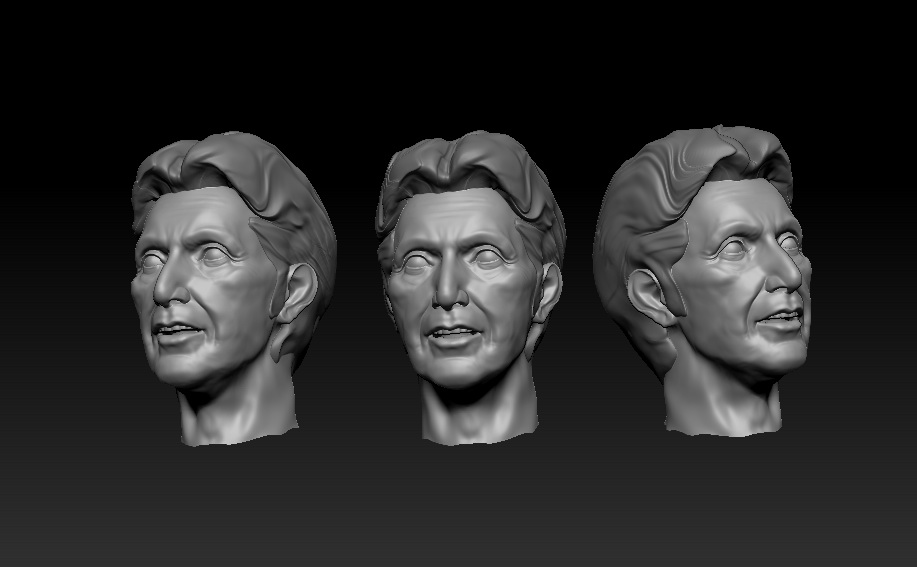 My Sculpting Zbrushcentral