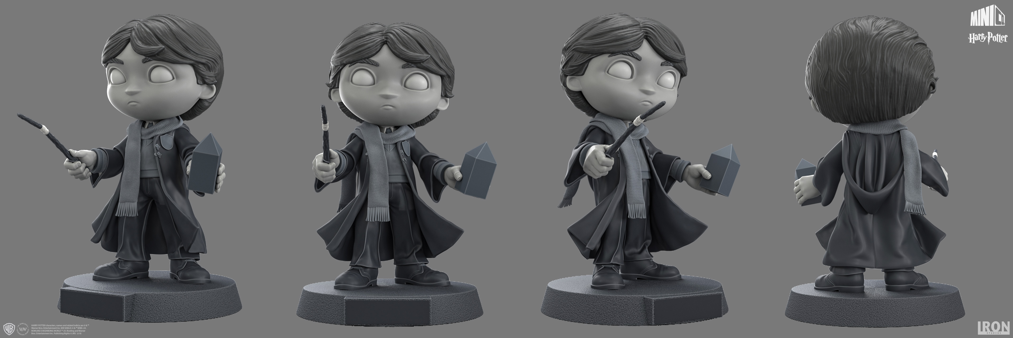 Mono Little Nightmares II - ZBrushCentral