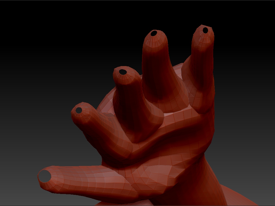 insert cylinder zbrush