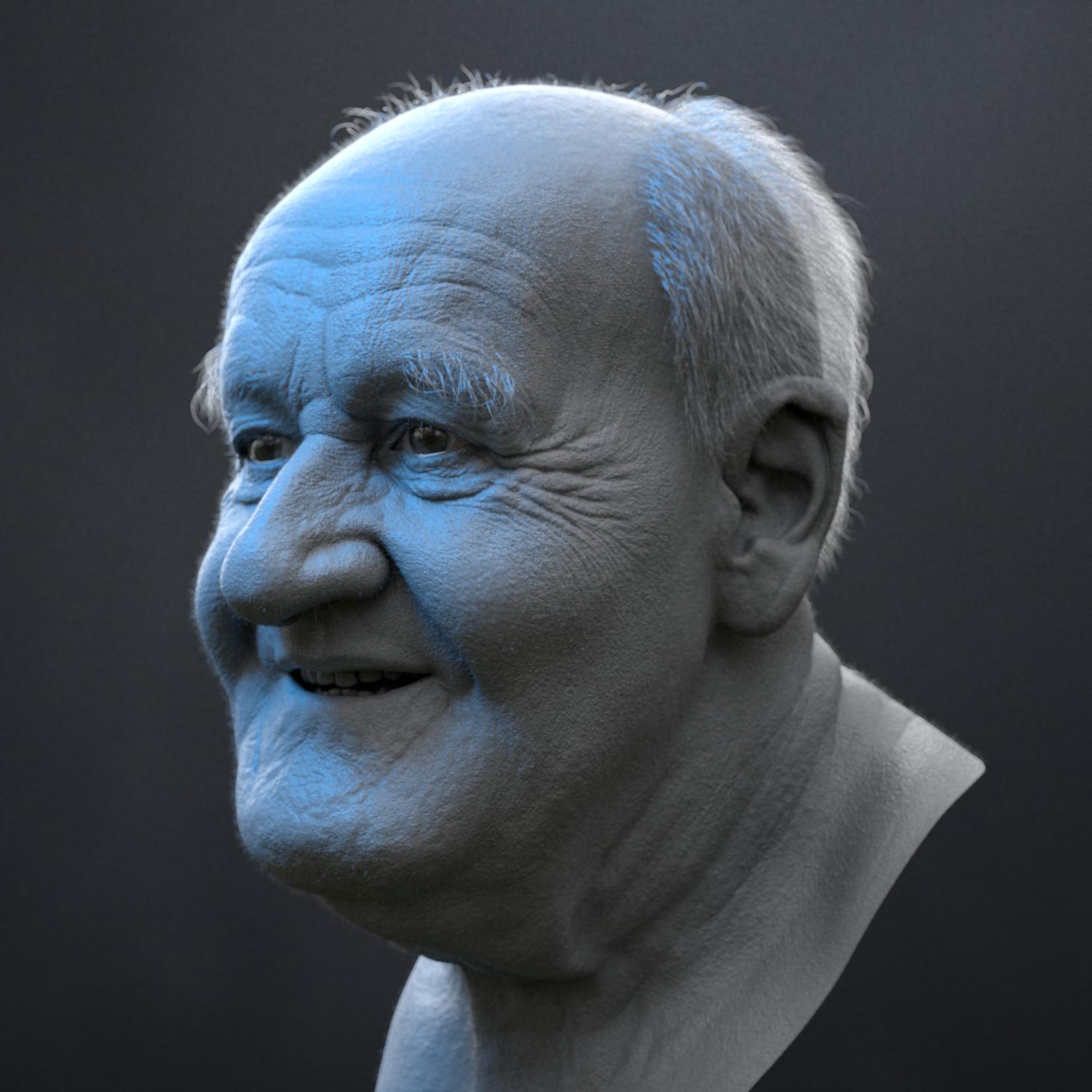 Grandpa. Grandpa Studio.