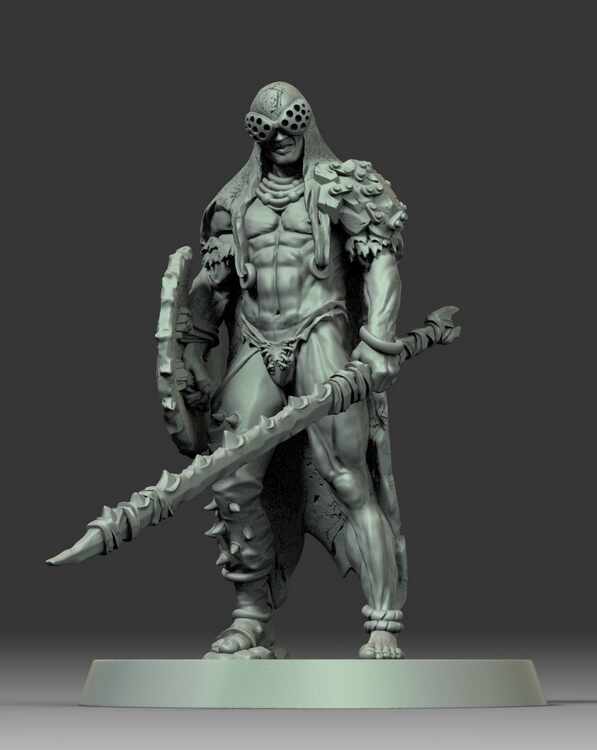 CW229 Warrior Sword2