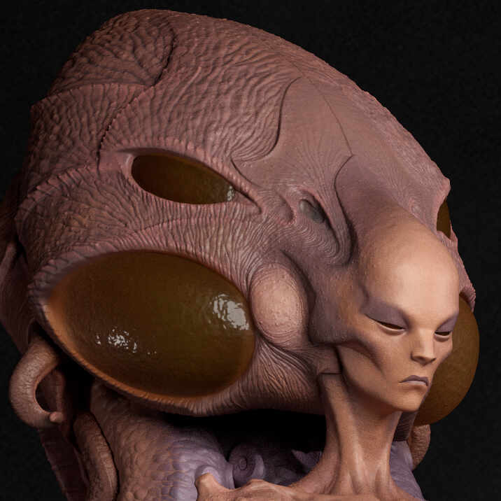 AlienMom_Arnold_V001 Closeup