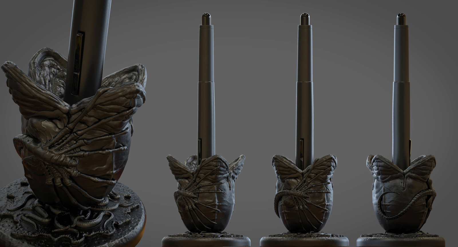 01_Alien_Pen_holder_Keyshot_Large.jpg