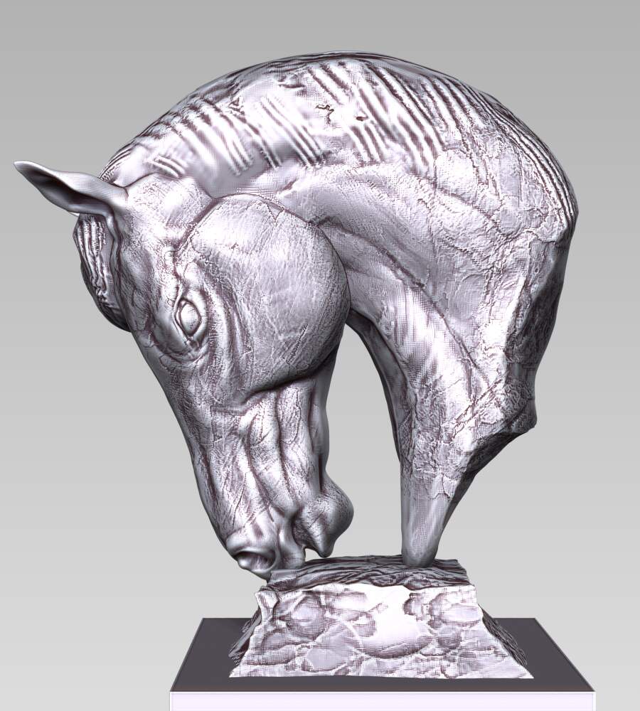 horse head