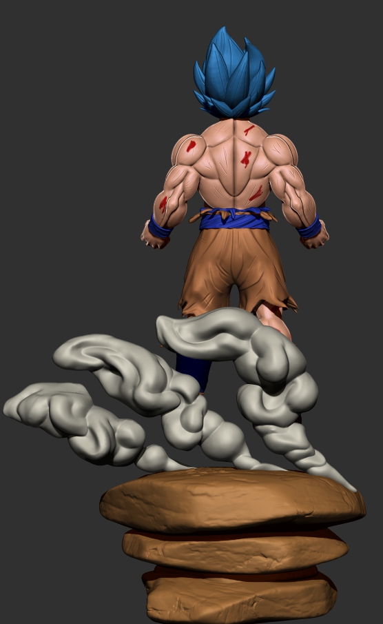 goku 14