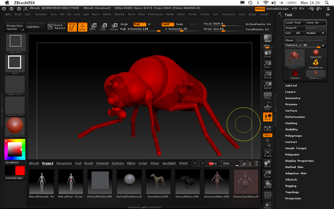 zbrush adaptive skin problem.jpg