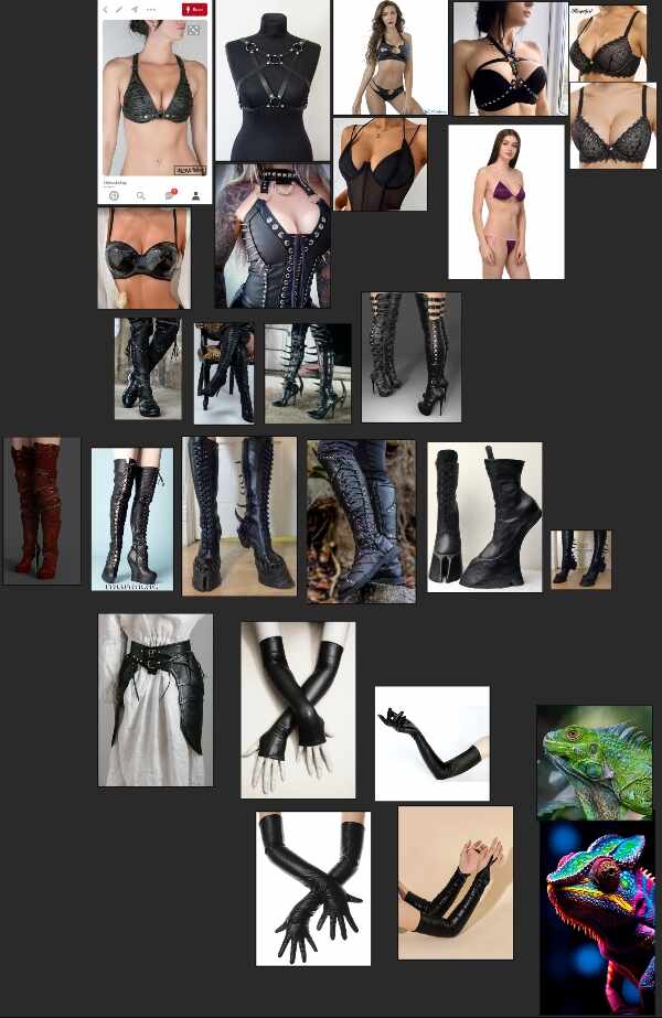 01B clothes board