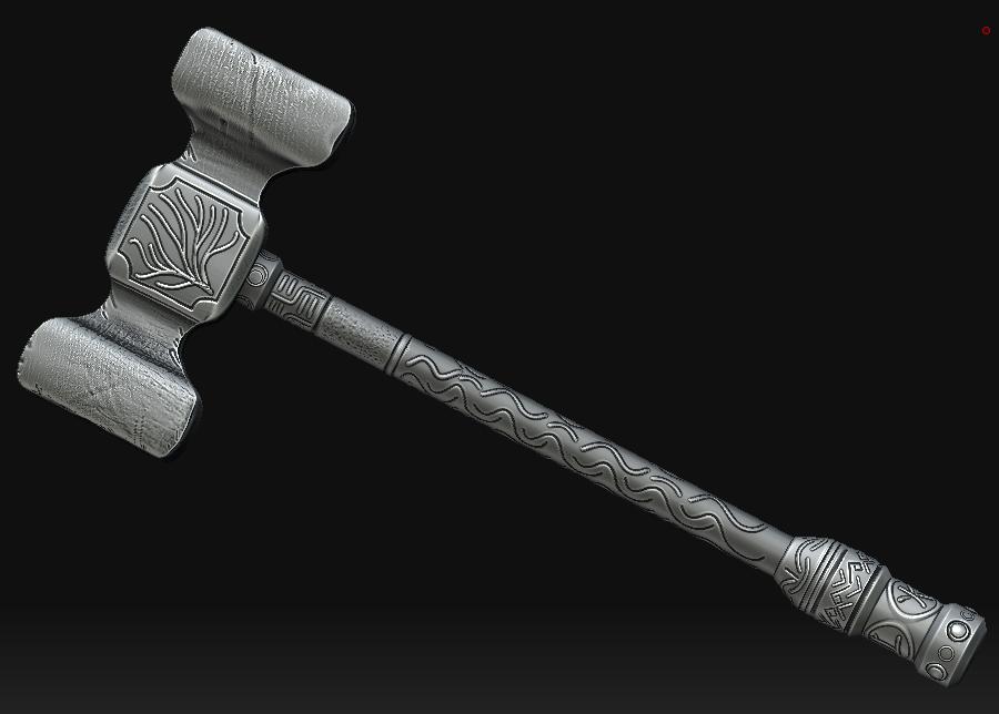 hammer warrior 9.JPG