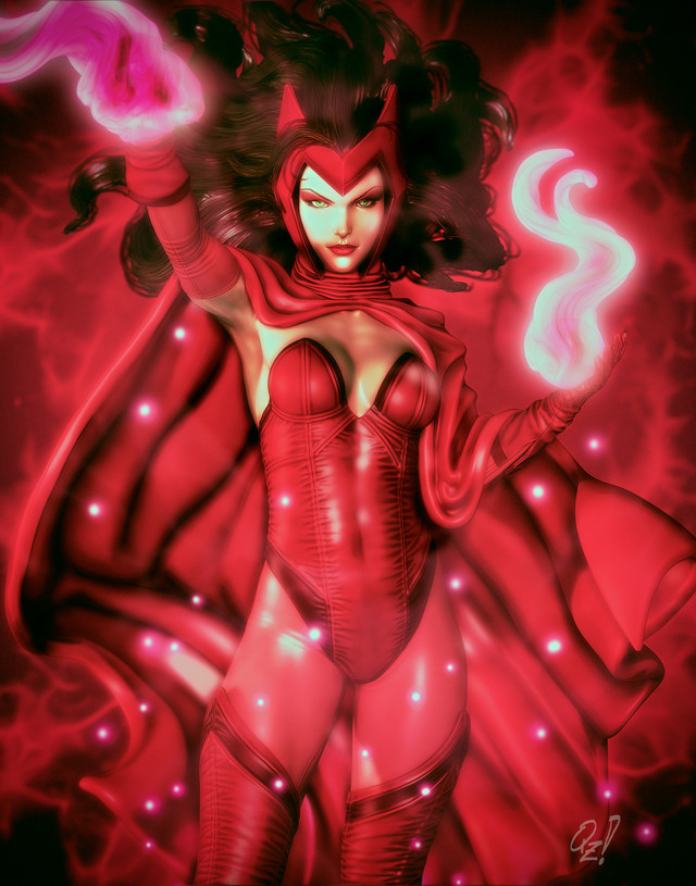 3-Scarlet-Witch-Artwork