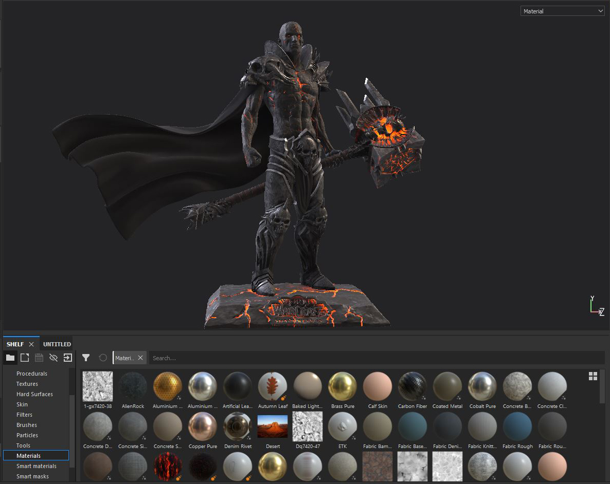 substance painter