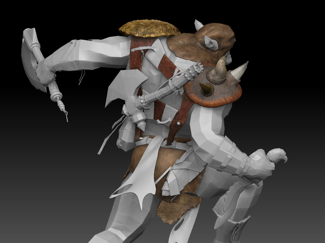 Rexxar_Progress_40d.jpg