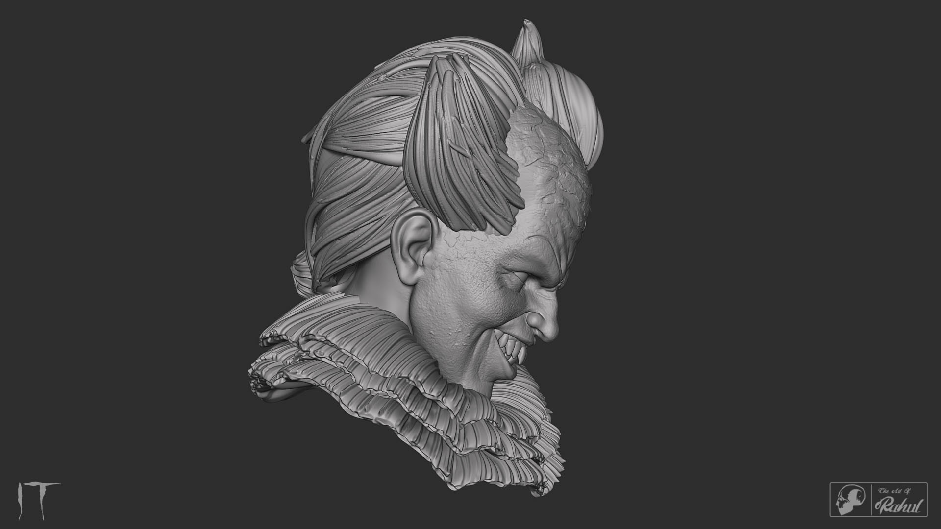 Pennywise_bust_29